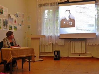 18 сентября 2016 года, в преддверии дня краеведческих знаний, в Карпогорской центральной библиотеке имени Ф.А. Абрамова прошёл вечер, посвященный истории почты на Пинежье, Карпогорскому РУС. Ведущей мероприятия выступила краевед, педагог, куратор Ваймушского историко-краеведческого музея «Истоки» Нетесова Нина Александровна.