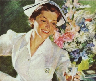 12 мая — Международный день медицинской сестры