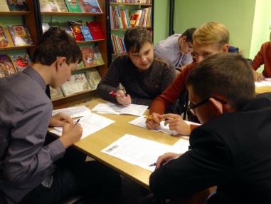 Библиотеки Новодвинска приняли участие в акции «Областной краеведческий диктант»