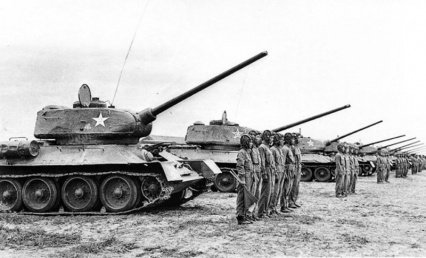 Мифы и реальность танка Т-34