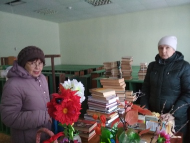 Новый год начался с отличных новостей! Закончился переезд городской библиотеки ЛДК в другое здание.