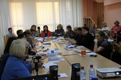 Состоялось совещание руководителей муниципальных общедоступных библиотек Архангельской области