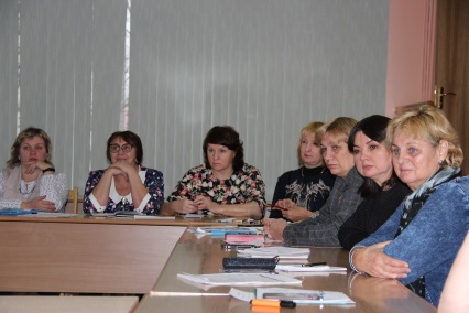 Ежегодное совещание руководителей общедоступных библиотек Архангельской области