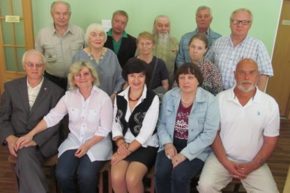 Гости из Карелии и Болгарии