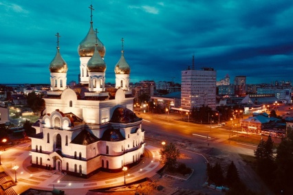 21 ноября — День духовной культуры Архангельска