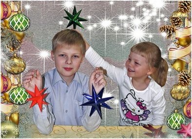 Творческая мастерская «Свет Рождественской звезды». 