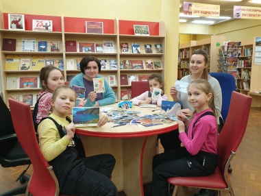 В Городской детской библиотеке № 1 имени Е. С. Коковина города Архангельска начал свою работу клуб любителей путешествий «Библиокругосветка».