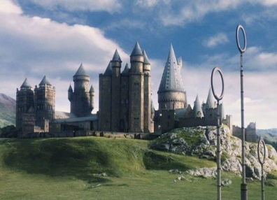Интерактивная игра «Гарри Поттер: мир магии и мир реальности»