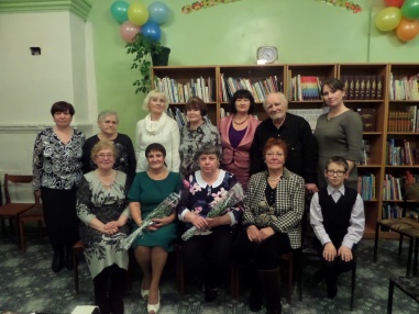 20 декабря 2016 года Шенкурская детская библиотека отметила свой 70-летний юбилей.