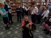 10 сентября в Межпоселенческой библиотеке г. Шенкурска состоялась встреча с обучающимися 4 «Б» класса Шенкурской средней школы.
