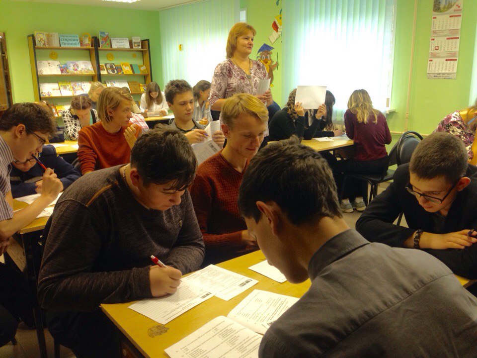 Краеведческий диктант в детской библиотеке-Новодвинск.jpg