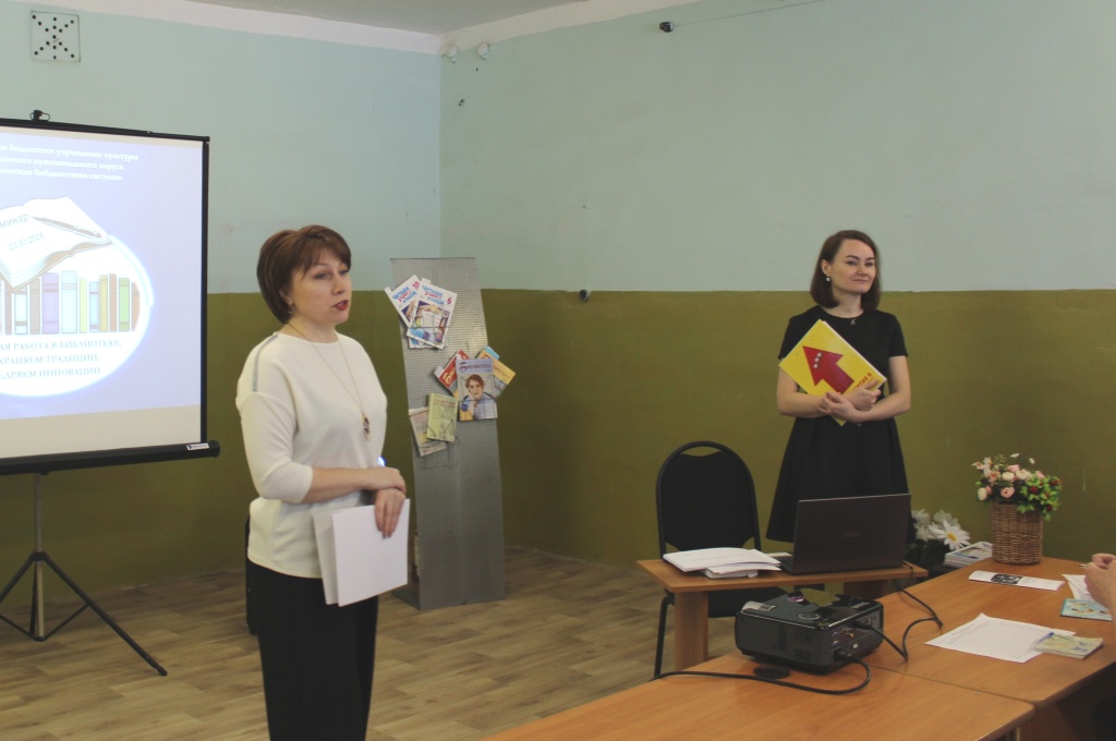 Елена Николаевна Джахбарова (слева), Лидия Андреевна Барандова (справа)