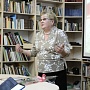 Директор Пинежской ЦБС с 1993 по 2008 годы, Чурилова Татьяна Васильевна