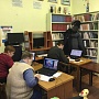 "Школа на мониторе", компьютерные курсы для пенсионеров (Онежская центральная библиотека)