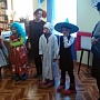 "Библиосумерки" в Пинежской детской библиотеке
