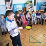Знакомство детей с русскими народными традициями