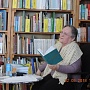 Онежская поэтесса Людмила Веснина (Нименьгская сельская библиотека)