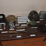 Предметы с места боёв в Карелии предоставленные Мезенским краеведческим  музеем