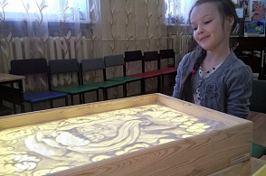 Мамочка - самая красивая!