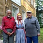 Встреча с писателями: Олегом Лариным, Анной Мулиин и Павлом Немировым