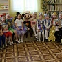Герои любимых сказок, Карпогорская детская библиотека